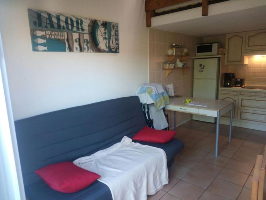 Maisonnette A Deux Pas De La Plage Dans Residence Calme La Tranche-sur-Mer Esterno foto