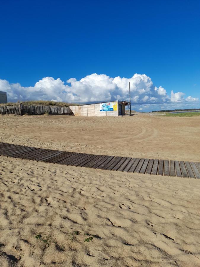 Maisonnette A Deux Pas De La Plage Dans Residence Calme La Tranche-sur-Mer Esterno foto