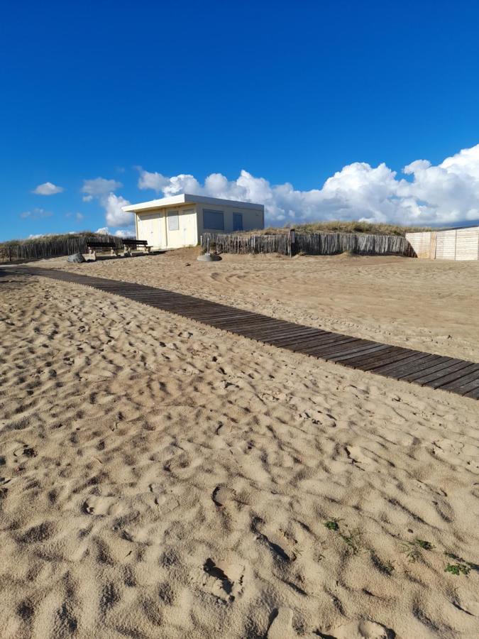 Maisonnette A Deux Pas De La Plage Dans Residence Calme La Tranche-sur-Mer Esterno foto