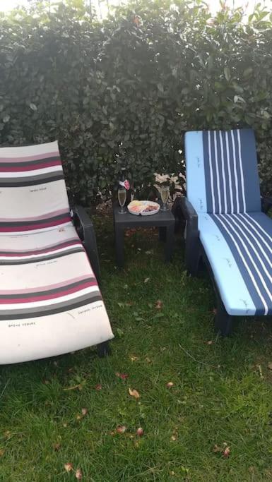 Maisonnette A Deux Pas De La Plage Dans Residence Calme La Tranche-sur-Mer Esterno foto