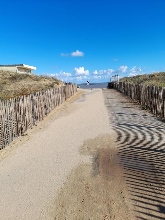 Maisonnette A Deux Pas De La Plage Dans Residence Calme La Tranche-sur-Mer Esterno foto
