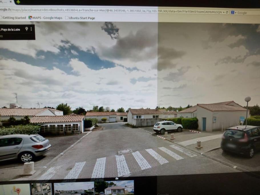 Maisonnette A Deux Pas De La Plage Dans Residence Calme La Tranche-sur-Mer Esterno foto